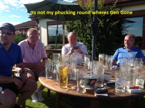 Stokes full of Adulterers and boring twats