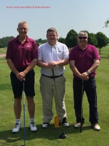 Triplets separated at birth