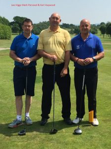 Hes good looking on the right