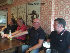 Happy Club should have bin happy hour