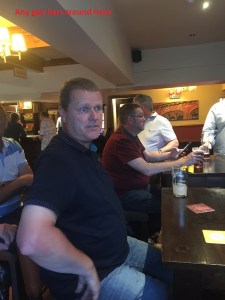 Any gay bars near here