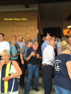 Punk leader of the pack