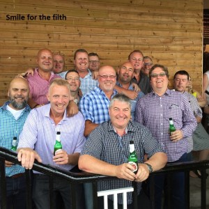 Chester Race Course Picture taken by your local friendly bobby (Filth)